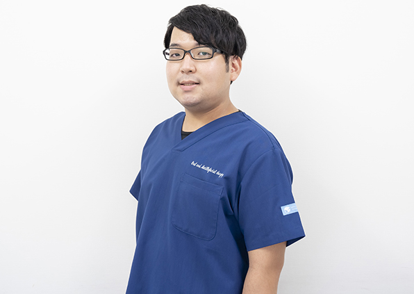 歯科医師 小畠哲也