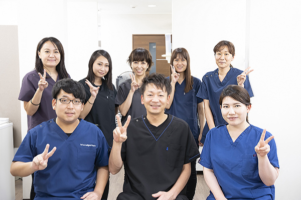 staffs