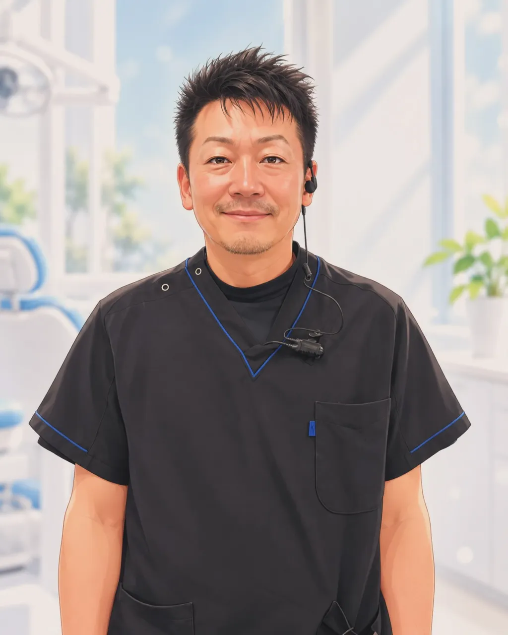 \先生をご紹介します🦷✨/