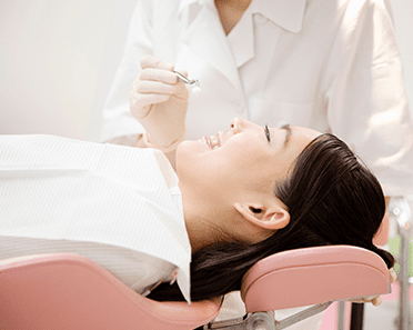 定期検診（メインテナンス）のイメージ写真